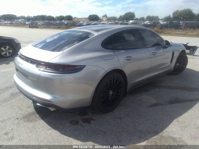 2021 Porsche Panamera, VIN: WP0AJ2A79ML115323