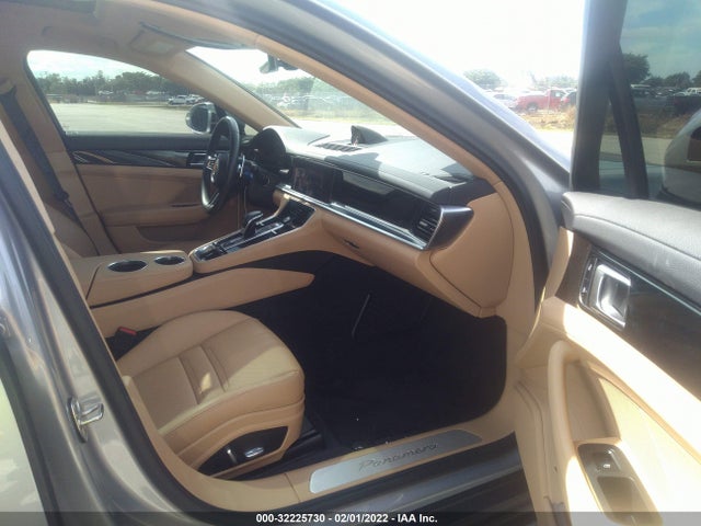 2021 Porsche Panamera, VIN: WP0AJ2A79ML115323
