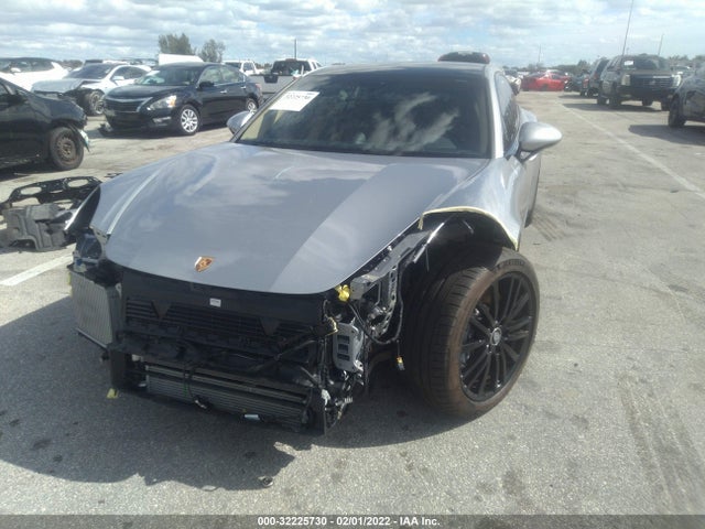 2021 Porsche Panamera, VIN: WP0AJ2A79ML115323