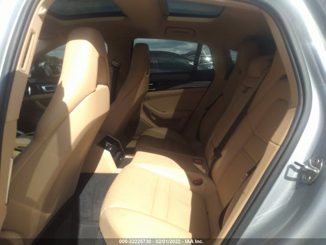 2021 Porsche Panamera, VIN: WP0AJ2A79ML115323