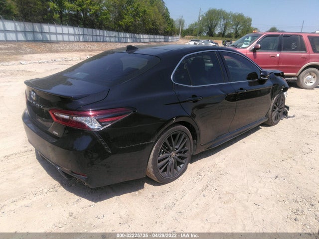 2021 TOYOTA CAMRY VIN: 4T1K61AK7MU428641