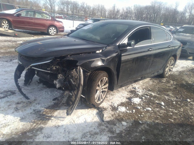 1C3CCCAB3FN575585 Chrysler 200 Limited