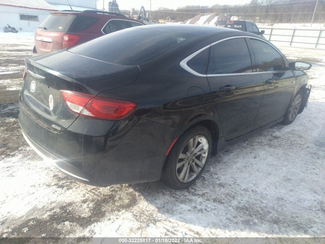 1C3CCCAB3FN575585 Chrysler 200 Limited