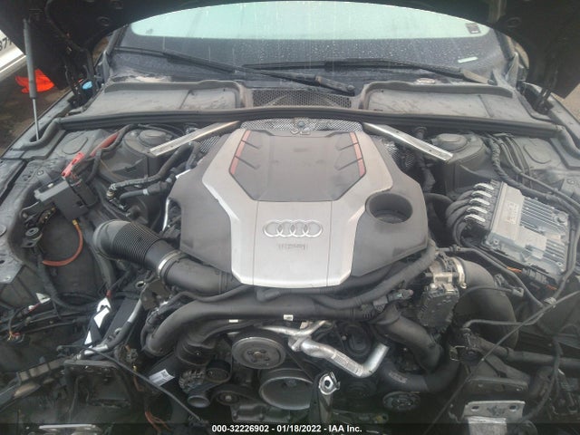WAUC4CF50KA073417 Audi S5 Sportback Prestige