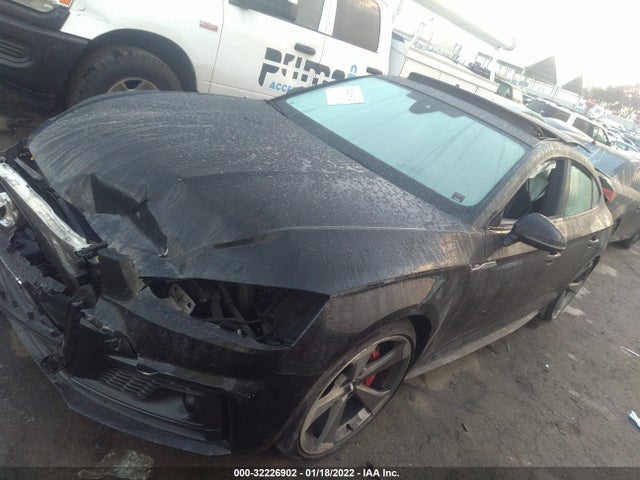 WAUC4CF50KA073417 Audi S5 Sportback Prestige