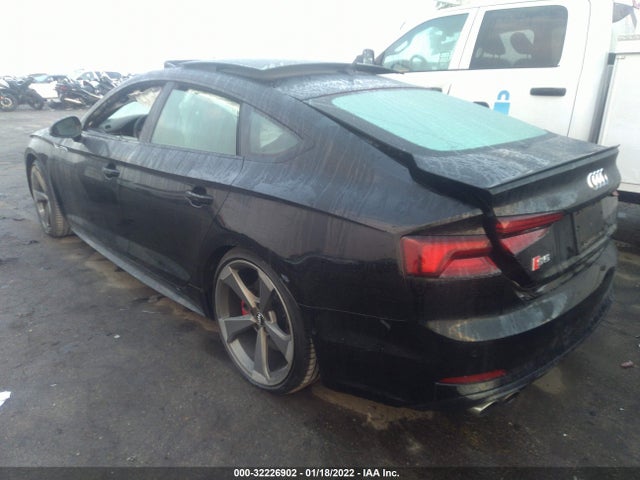 WAUC4CF50KA073417 Audi S5 Sportback Prestige