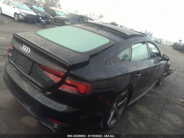 WAUC4CF50KA073417 Audi S5 Sportback Prestige