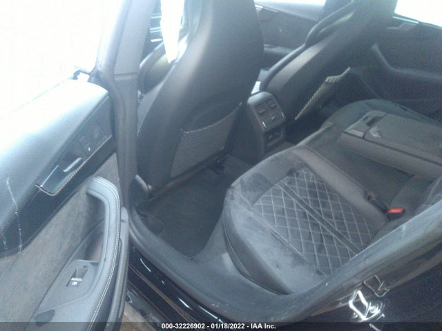 WAUC4CF50KA073417 Audi S5 Sportback Prestige