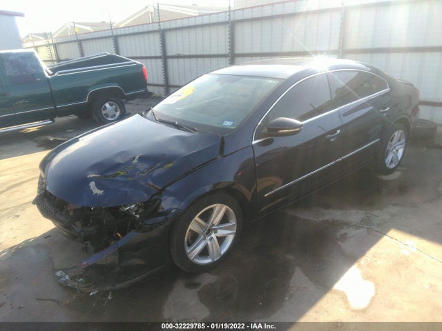 2016 Volkswagen CC, VIN: WVWBN7AN2GE505211