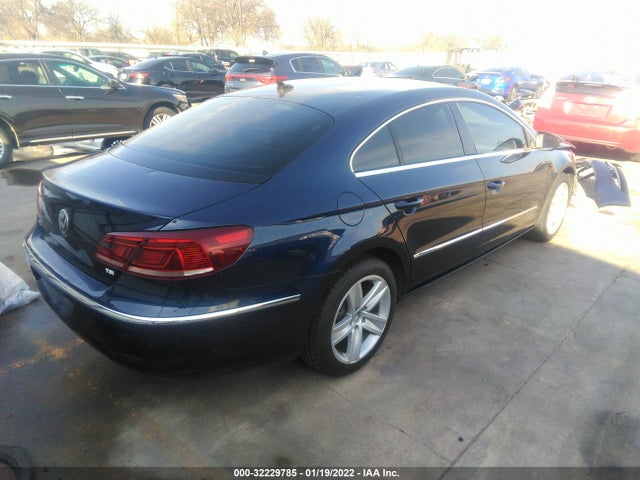 2016 Volkswagen CC, VIN: WVWBN7AN2GE505211