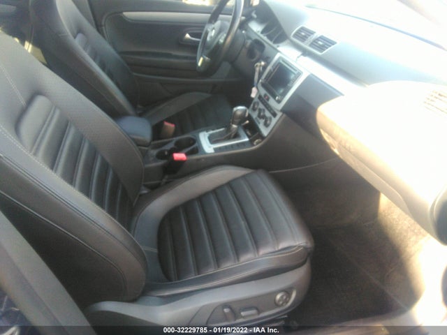 2016 Volkswagen CC, VIN: WVWBN7AN2GE505211