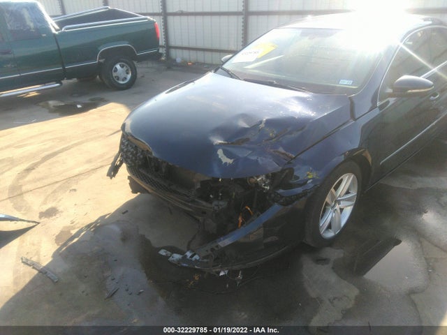 2016 Volkswagen CC, VIN: WVWBN7AN2GE505211