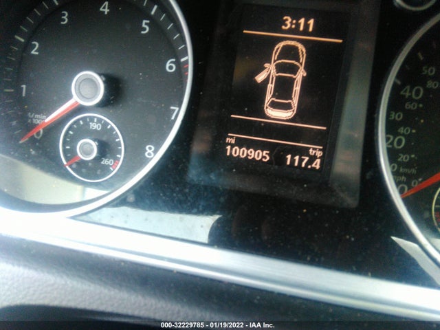 2016 Volkswagen CC, VIN: WVWBN7AN2GE505211