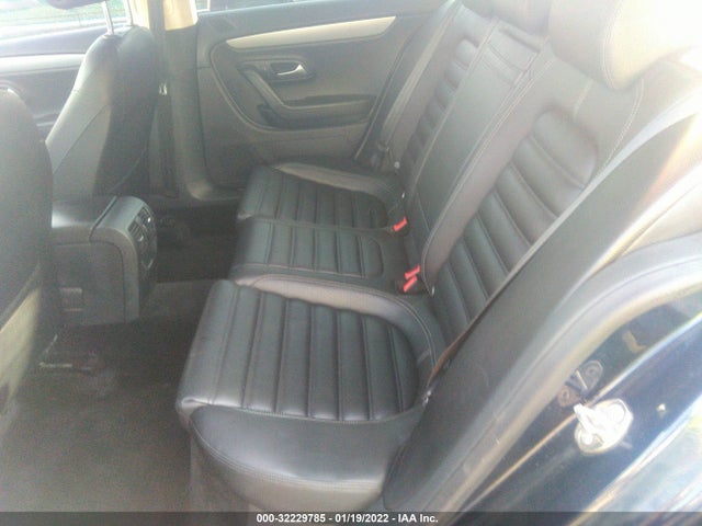 2016 Volkswagen CC, VIN: WVWBN7AN2GE505211