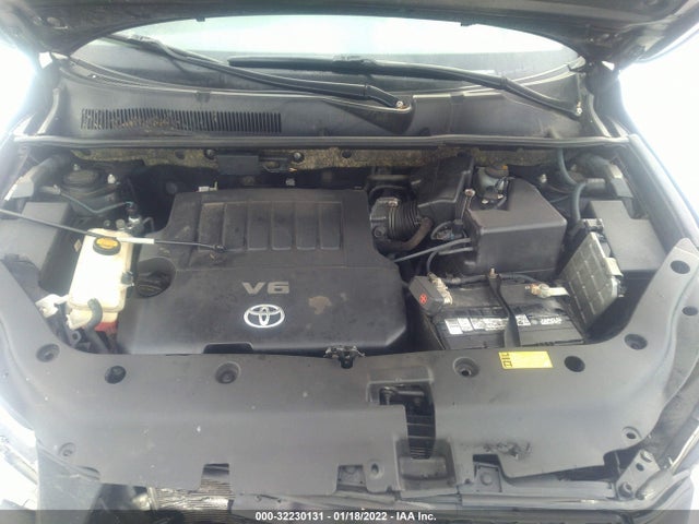 2011 TOYOTA RAV4 SPORT VIN: JTMRK4DV9B5105396