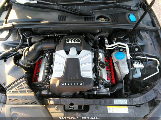 2015 Audi S5, VIN: WAUCGAFR0FA062809