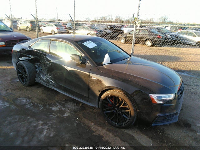 2015 Audi S5, VIN: WAUCGAFR0FA062809