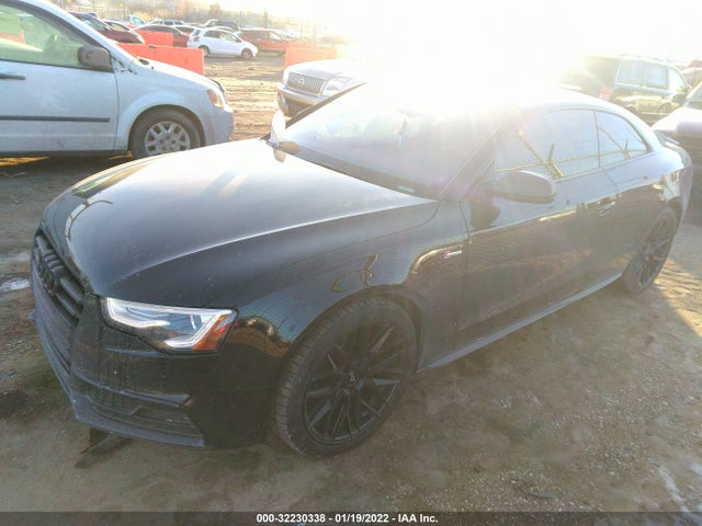 2015 Audi S5, VIN: WAUCGAFR0FA062809