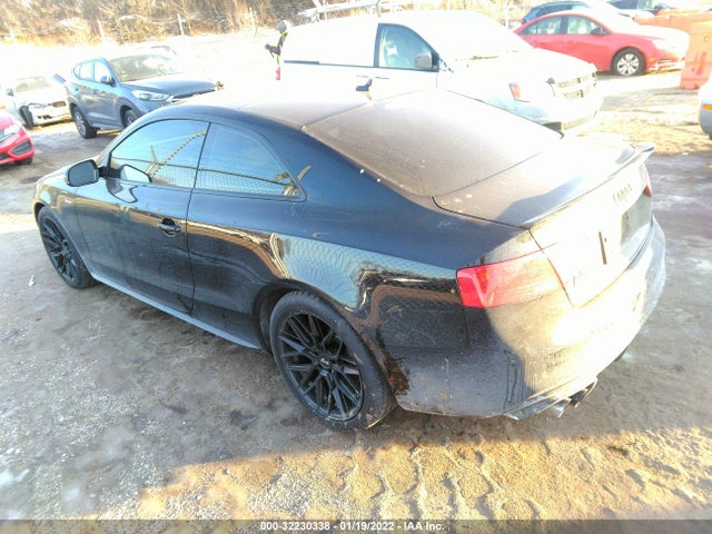 2015 Audi S5, VIN: WAUCGAFR0FA062809