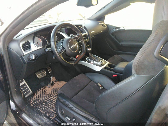 2015 Audi S5, VIN: WAUCGAFR0FA062809
