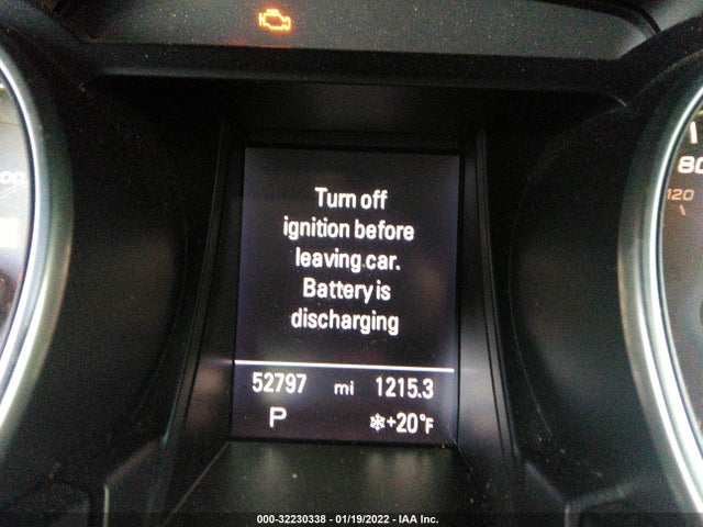 2015 Audi S5, VIN: WAUCGAFR0FA062809