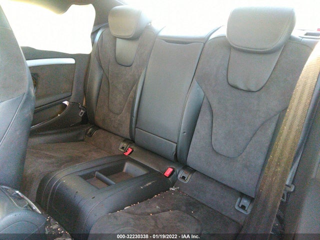 2015 Audi S5, VIN: WAUCGAFR0FA062809