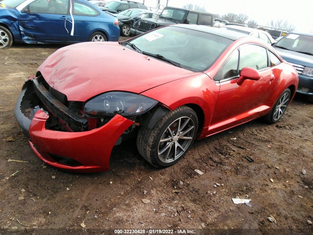 4A31K5DF0BE012470 Mitsubishi ECLIPSE GS