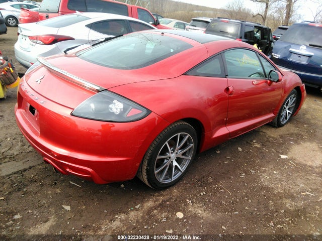 4A31K5DF0BE012470 Mitsubishi ECLIPSE GS