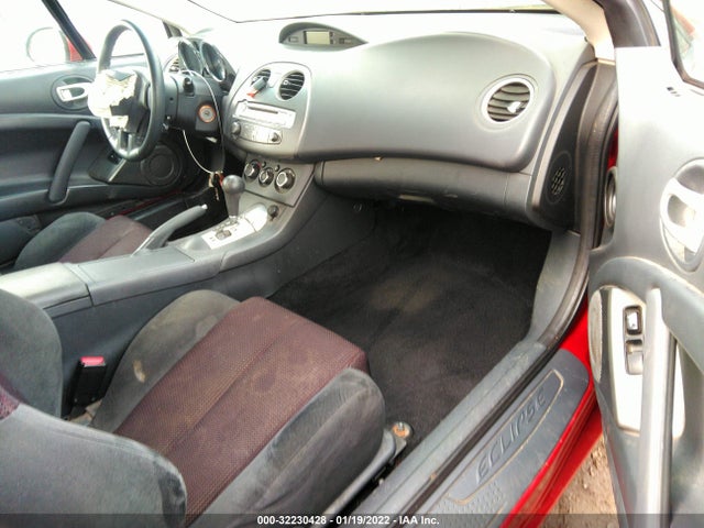 4A31K5DF0BE012470 Mitsubishi ECLIPSE GS