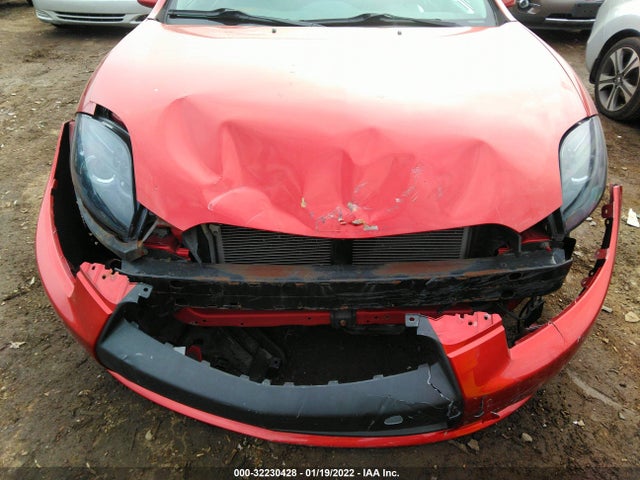 4A31K5DF0BE012470 Mitsubishi ECLIPSE GS