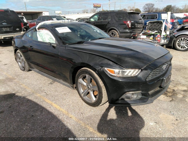 2015 Ford Fastback, VIN: 1FA6P8AM8F5304930