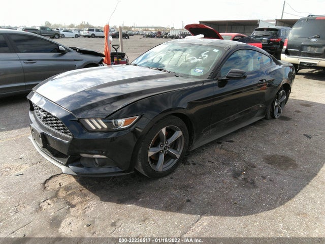 2015 Ford Fastback, VIN: 1FA6P8AM8F5304930