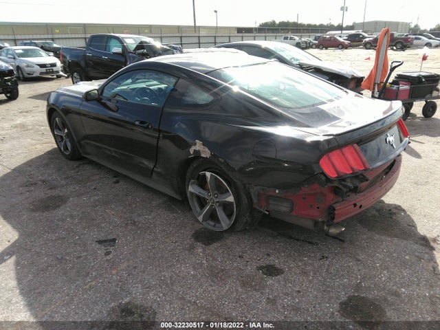 2015 Ford Fastback, VIN: 1FA6P8AM8F5304930