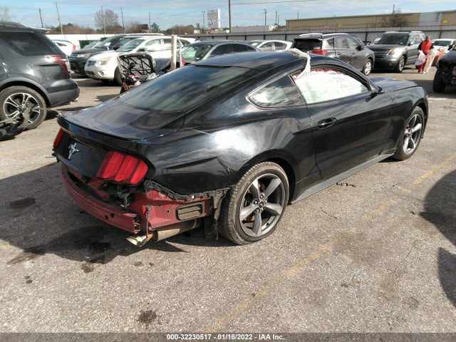 2015 Ford Fastback, VIN: 1FA6P8AM8F5304930