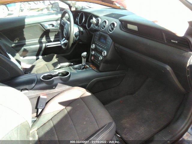 2015 Ford Fastback, VIN: 1FA6P8AM8F5304930