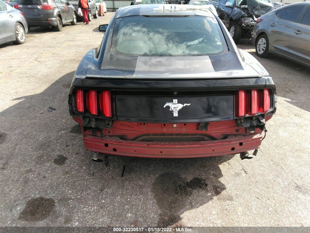 2015 Ford Fastback, VIN: 1FA6P8AM8F5304930