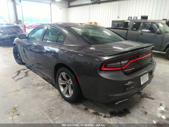 Dodge Charger Se 2015 2C3CDXBGXFH867287 Image 3