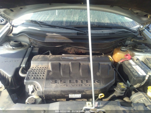 Chrysler Pacifica Touring 2005 2C4GF68445R661955 Image 11