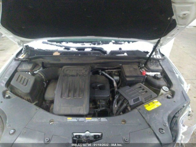 2GKFLVEK6E6137438 GMC Terrain Sle