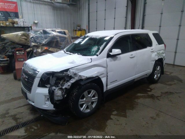 2GKFLVEK6E6137438 GMC Terrain Sle