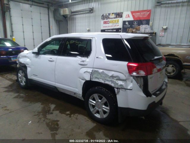 2GKFLVEK6E6137438 GMC Terrain Sle