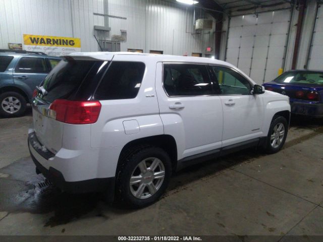 2GKFLVEK6E6137438 GMC Terrain Sle