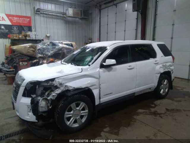 2GKFLVEK6E6137438 GMC Terrain Sle