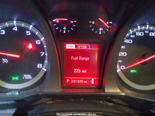 2GKFLVEK6E6137438 GMC Terrain Sle