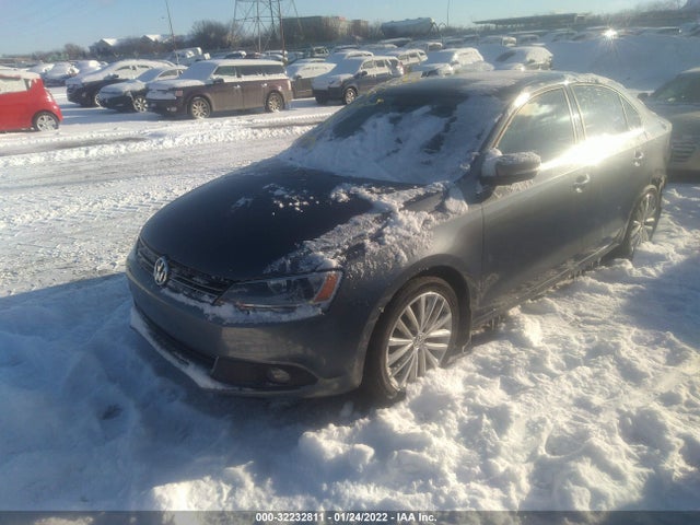 3VWLL7AJ1EM445756 Volkswagen Jetta Sedan Tdi W/premium/nav
