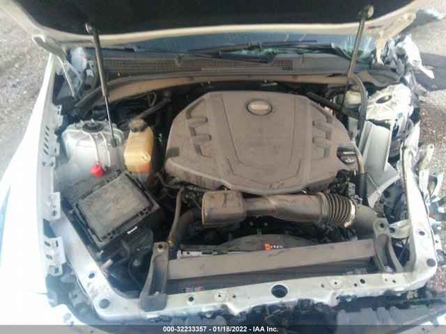 2018 Cadillac CTS, VIN: 1G6AR5SSXJ0151003