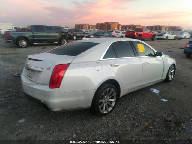 2018 Cadillac CTS, VIN: 1G6AR5SSXJ0151003
