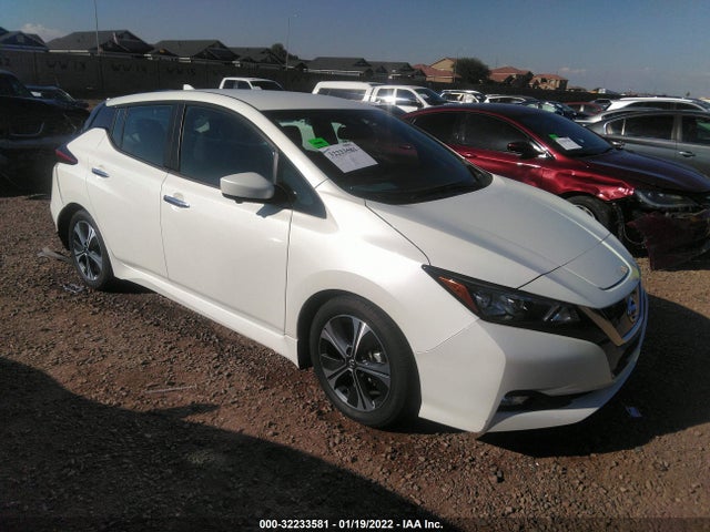 2020 Nissan Leaf, VIN: 1N4AZ1CP6LC306170