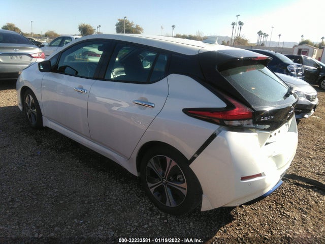 2020 Nissan Leaf, VIN: 1N4AZ1CP6LC306170