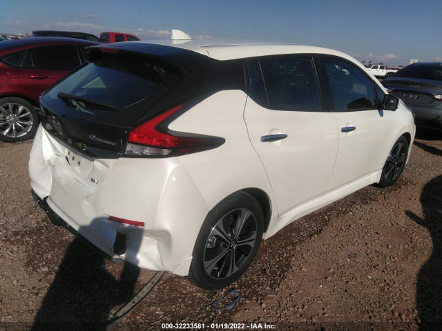 2020 Nissan Leaf, VIN: 1N4AZ1CP6LC306170
